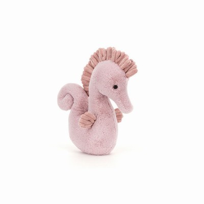 Jellycat Sienna Seahorse Australia | 350948TMP